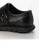 HIROKO KOSHINO HOMME  メンズ モンクストラップドレスシューズ　HR5015