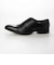 HIROKO KOSHINO HOMME  メンズ 内羽根ストレートチップドレスシューズ　HR5016