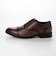 HIROKO KOSHINO HOMME  メンズ COVEROSS Bee 内羽根ストレートチップドレスシューズ　HR7012