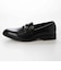 HIROKO KOSHINO HOMME  メンズ COVEROSS Bee ビット付きスリッポンドレスシューズ　HR7015