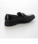 HIROKO KOSHINO HOMME  メンズ COVEROSS Bee ビット付きスリッポンドレスシューズ　HR7015