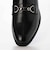 HIROKO KOSHINO HOMME  メンズ COVEROSS Bee ビット付きスリッポンドレスシューズ　HR7015