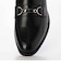 HIROKO KOSHINO HOMME  メンズ COVEROSS Bee ビット付きスリッポンドレスシューズ　HR7015