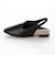 HIROKO KOSHINO バックストラップレザーパンプス　HKL3634
