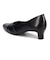HIROKO KOSHINO 【通勤×歩きやすい】レディース パンプス 5.5cmヒール Vカットライン 本革 きれいめ　HKL5149