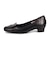 HIROKO KOSHINO  ベーシックローヒールパンプス　HKL5154