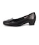 HIROKO KOSHINO  ベーシックローヒールパンプス　HKL5154