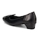 HIROKO KOSHINO  ベーシックローヒールパンプス　HKL5154