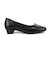 HIROKO KOSHINO  ベーシックローヒールパンプス　HKL5154