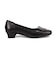 HIROKO KOSHINO  ベーシックローヒールパンプス　HKL5154