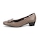 HIROKO KOSHINO  ベーシックローヒールパンプス　HKL5154