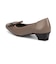 HIROKO KOSHINO  ベーシックローヒールパンプス　HKL5154