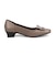 HIROKO KOSHINO  ベーシックローヒールパンプス　HKL5154