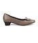 HIROKO KOSHINO  ベーシックローヒールパンプス　HKL5154
