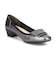 HIROKO KOSHINO  ベーシックローヒールパンプス　HKL5154