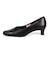 HIROKO KOSHINO Vカットベーシックパンプス　HKL5158