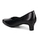 HIROKO KOSHINO Vカットベーシックパンプス　HKL5158