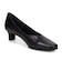 HIROKO KOSHINO Vカットベーシックパンプス　HKL5158