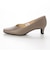 HIROKO KOSHINO Vカットベーシックパンプス　HKL5158