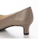 HIROKO KOSHINO Vカットベーシックパンプス　HKL5158