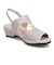 HIROKO KOSHINO バックストラップウェッジサンダル　HKL7528