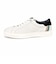 LANVIN en Bleu　パンチングＭＩＸ メッシュコートスニーカー　86473