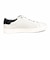 LANVIN en Bleu　パンチングＭＩＸ メッシュコートスニーカー　86473