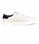 LANVIN en Bleu　パンチングＭＩＸ メッシュコートスニーカー　86473