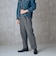 ランバンコレクション LANVIN COLLECTION 異素材MIXストレートチップオックスフォード　83503