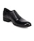 ランバンコレクション LANVIN COLLECTION 異素材MIXプレーンシングルモンク　83504