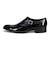 ランバンコレクション LANVIN COLLECTION 異素材MIXプレーンシングルモンク　83504