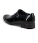 ランバンコレクション LANVIN COLLECTION 異素材MIXプレーンシングルモンク　83504