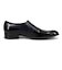 ランバンコレクション LANVIN COLLECTION 異素材MIXプレーンシングルモンク　83504