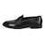 ランバンコレクション LANVIN COLLECTION クロスベルトスリッポンシューズ　83508