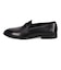 ランバンコレクション LANVIN COLLECTION クロスベルトスリッポンシューズ　83508