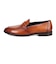 ランバンコレクション LANVIN COLLECTION クロスベルトスリッポンシューズ　83508