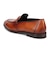 ランバンコレクション LANVIN COLLECTION クロスベルトスリッポンシューズ　83508
