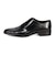 LANVIN COLLECTION　内羽根ストレートチップドレスシューズ　83523