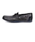 ランバンオンブルー LANVIN en Bleu  フィッシングホックドライビングシューズ　86561