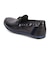 ランバンオンブルー LANVIN en Bleu  フィッシングホックドライビングシューズ　86561
