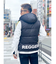 サーモライトプリントベスト