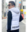 サーモライトプリントベスト