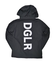 DGLRフードブルゾン