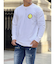 スプレーフラワーロンTEE