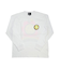スプレーフラワーロンTEE