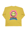 スプレーフラワーロンTEE