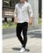 DAMAGE COLOR COTTON　PT