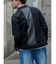 再構築デニムジャケット