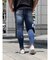 D EMBROIDERY DENIME PT