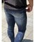 D EMBROIDERY DENIME PT